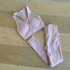 Gymshark Set, Size small